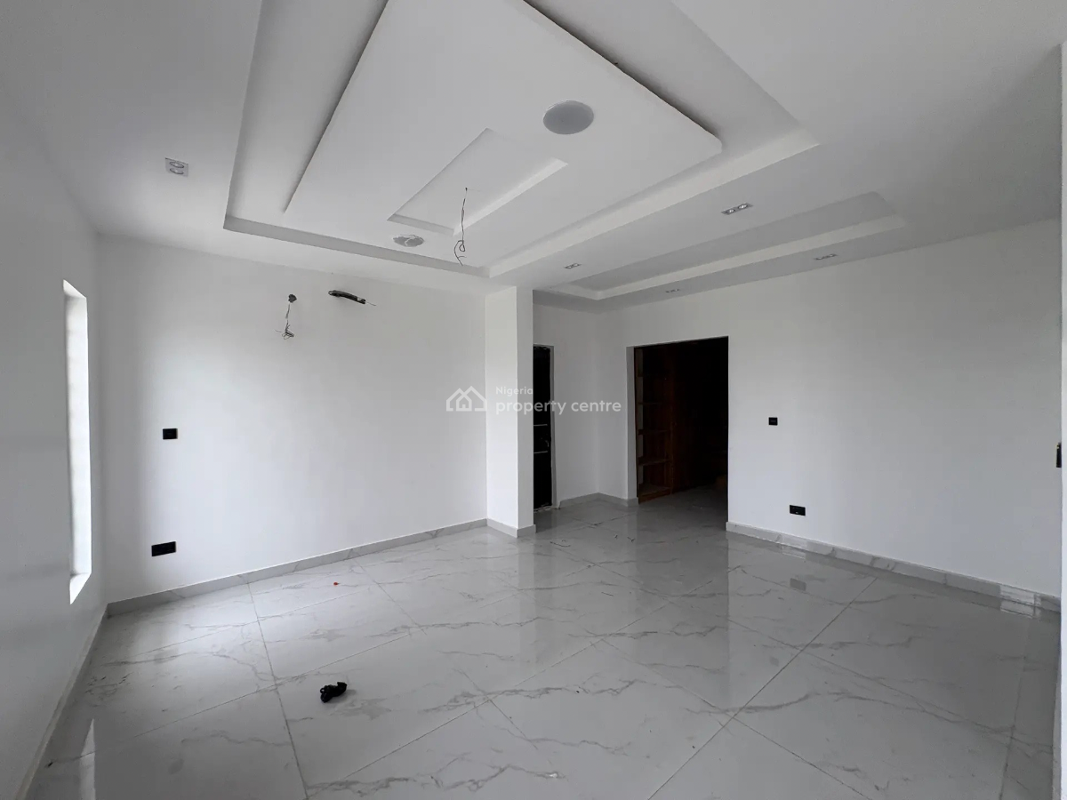 Well Built 5-bedroom Fully Detached Duplex, Royal Garden Estate, Ajah, Lagos, Detached Duplex for Sale