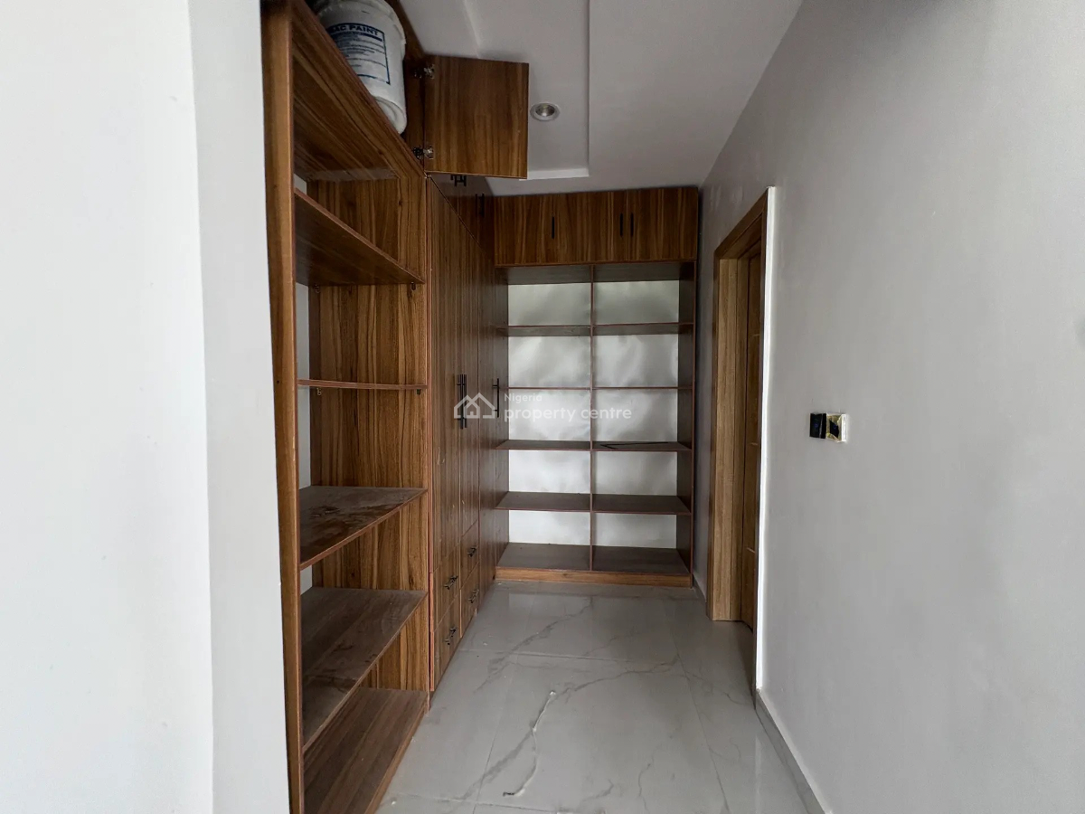 Well Built 5-bedroom Fully Detached Duplex, Royal Garden Estate, Ajah, Lagos, Detached Duplex for Sale