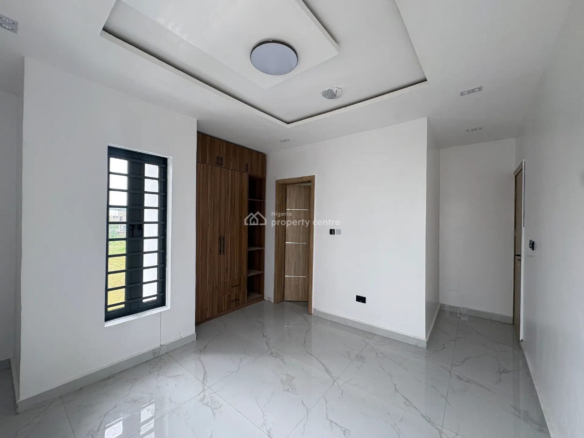 Well Built 5-bedroom Fully Detached Duplex, Royal Garden Estate, Ajah, Lagos, Detached Duplex for Sale