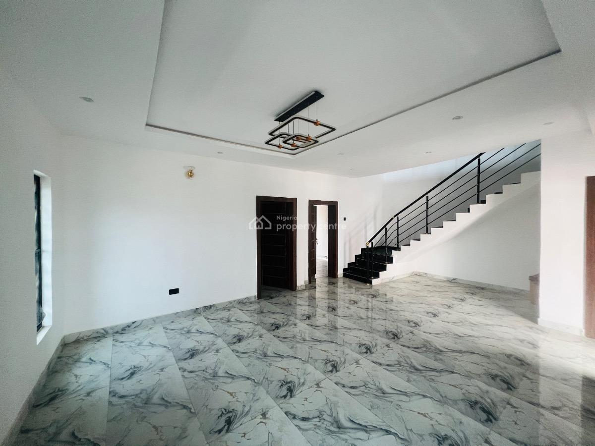 Premium 4 Bedroom Duplex with Bq, Orchid Road, Lekki Phase 2, Lekki, Lagos, Semi-detached Duplex for Sale