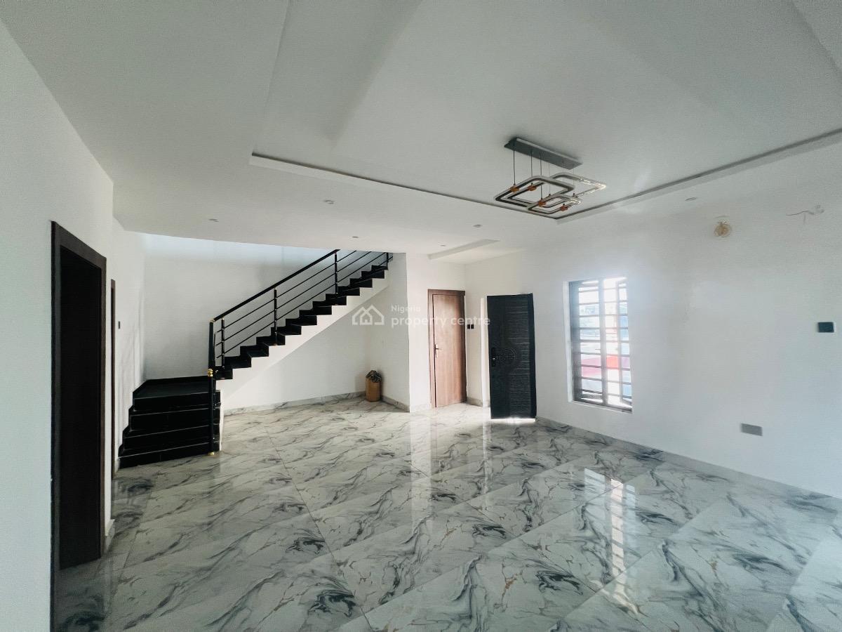Premium 4 Bedroom Duplex with Bq, Orchid Road, Lekki Phase 2, Lekki, Lagos, Semi-detached Duplex for Sale