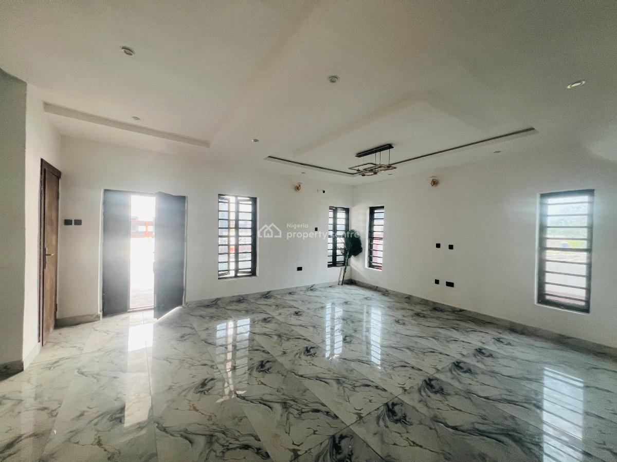 Premium 4 Bedroom Duplex with Bq, Orchid Road, Lekki Phase 2, Lekki, Lagos, Semi-detached Duplex for Sale