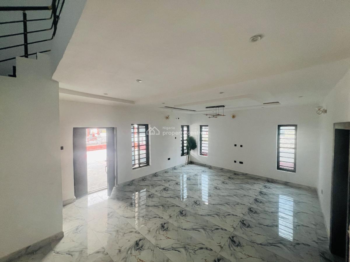 Premium 4 Bedroom Duplex with Bq, Orchid Road, Lekki Phase 2, Lekki, Lagos, Semi-detached Duplex for Sale