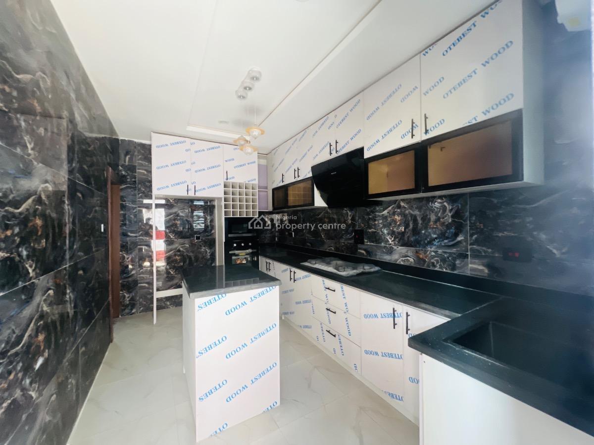Premium 4 Bedroom Duplex with Bq, Orchid Road, Lekki Phase 2, Lekki, Lagos, Semi-detached Duplex for Sale