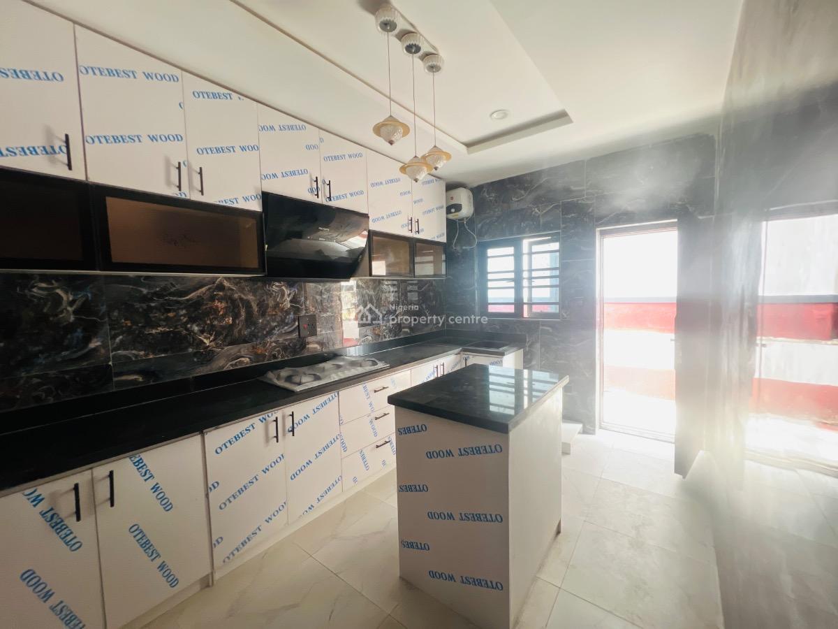 Premium 4 Bedroom Duplex with Bq, Orchid Road, Lekki Phase 2, Lekki, Lagos, Semi-detached Duplex for Sale