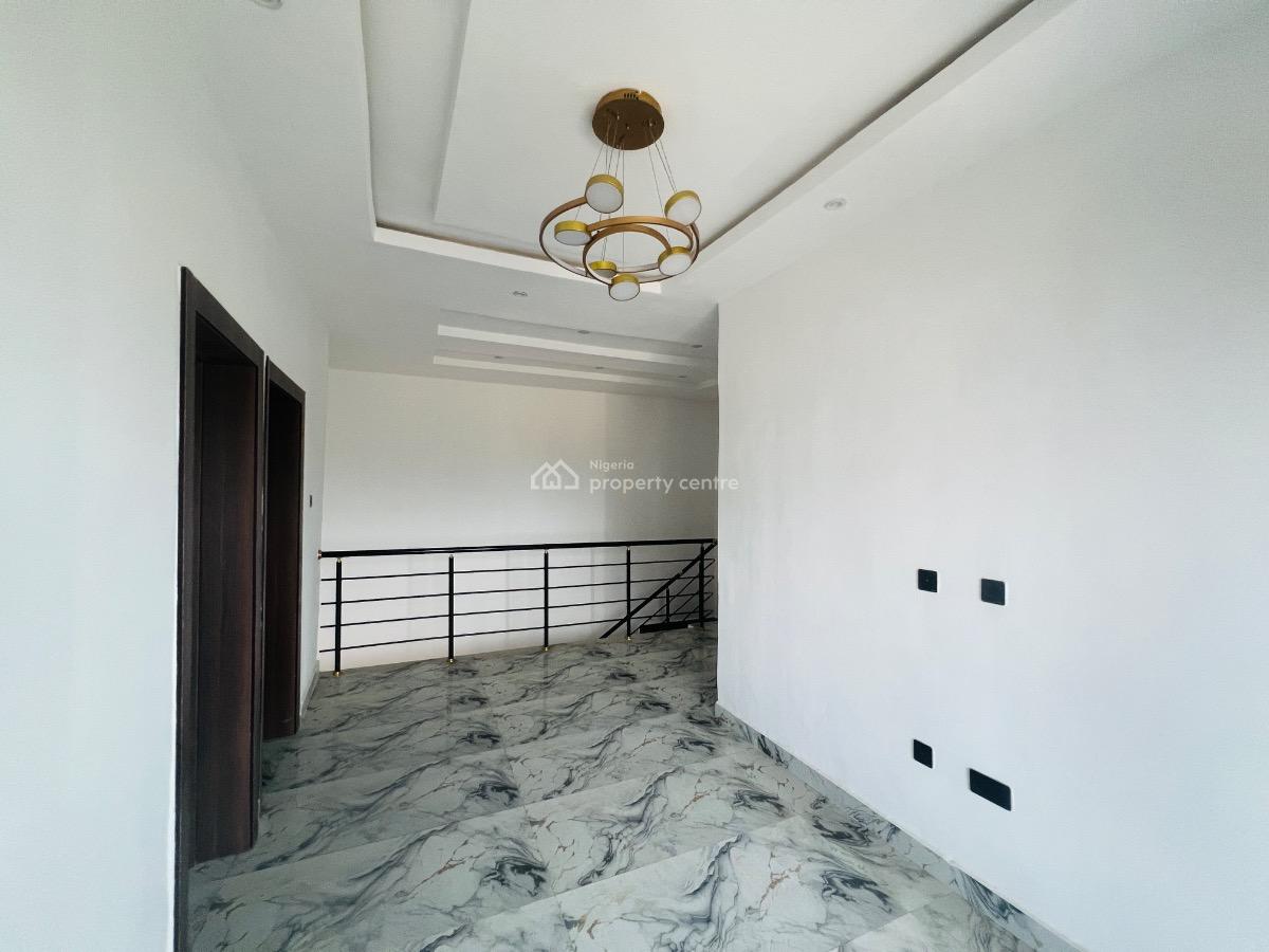 Premium 4 Bedroom Duplex with Bq, Orchid Road, Lekki Phase 2, Lekki, Lagos, Semi-detached Duplex for Sale