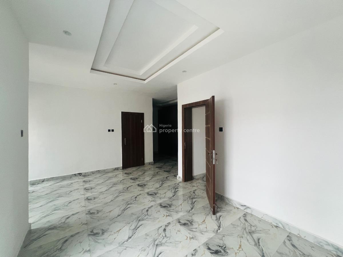 Premium 4 Bedroom Duplex with Bq, Orchid Road, Lekki Phase 2, Lekki, Lagos, Semi-detached Duplex for Sale