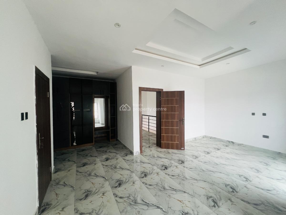 Premium 4 Bedroom Duplex with Bq, Orchid Road, Lekki Phase 2, Lekki, Lagos, Semi-detached Duplex for Sale