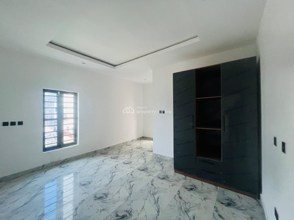 Premium 4 Bedroom Duplex with Bq, Orchid Road, Lekki Phase 2, Lekki, Lagos, Semi-detached Duplex for Sale