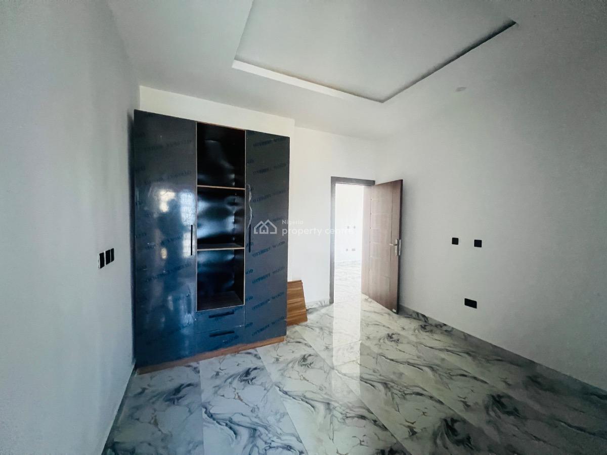 Premium 4 Bedroom Duplex with Bq, Orchid Road, Lekki Phase 2, Lekki, Lagos, Semi-detached Duplex for Sale
