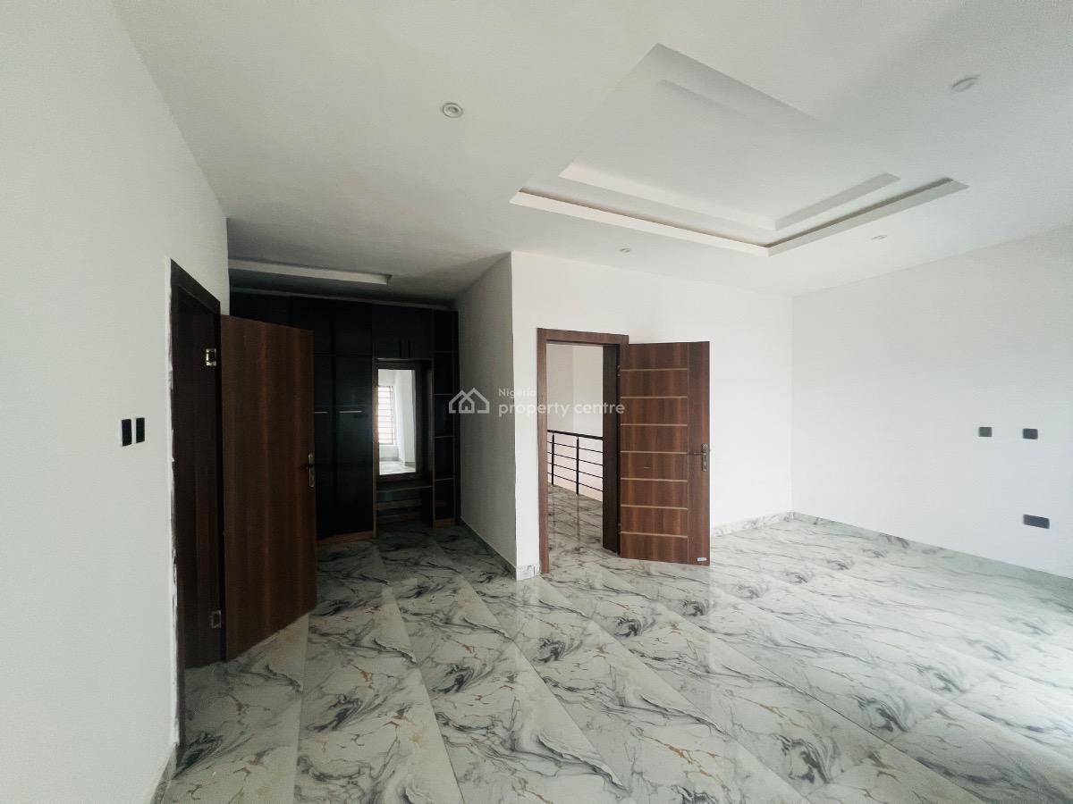 Premium 4 Bedroom Duplex with Bq, Orchid Road, Lekki Phase 2, Lekki, Lagos, Semi-detached Duplex for Sale