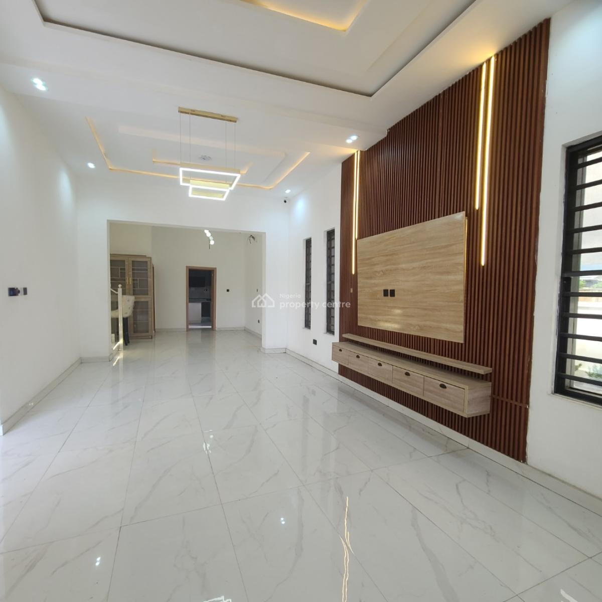 Luxury 5 Bedroom Fully Detached Duplex, Royal Garden Estate Ajah, Lekki, Lagos, Detached Duplex for Sale