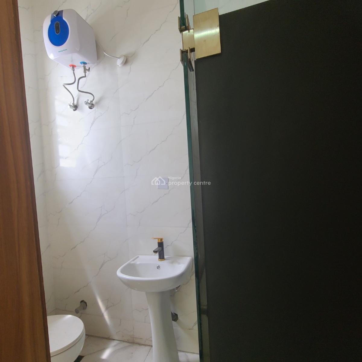 Luxury 5 Bedroom Fully Detached Duplex, Royal Garden Estate Ajah, Lekki, Lagos, Detached Duplex for Sale