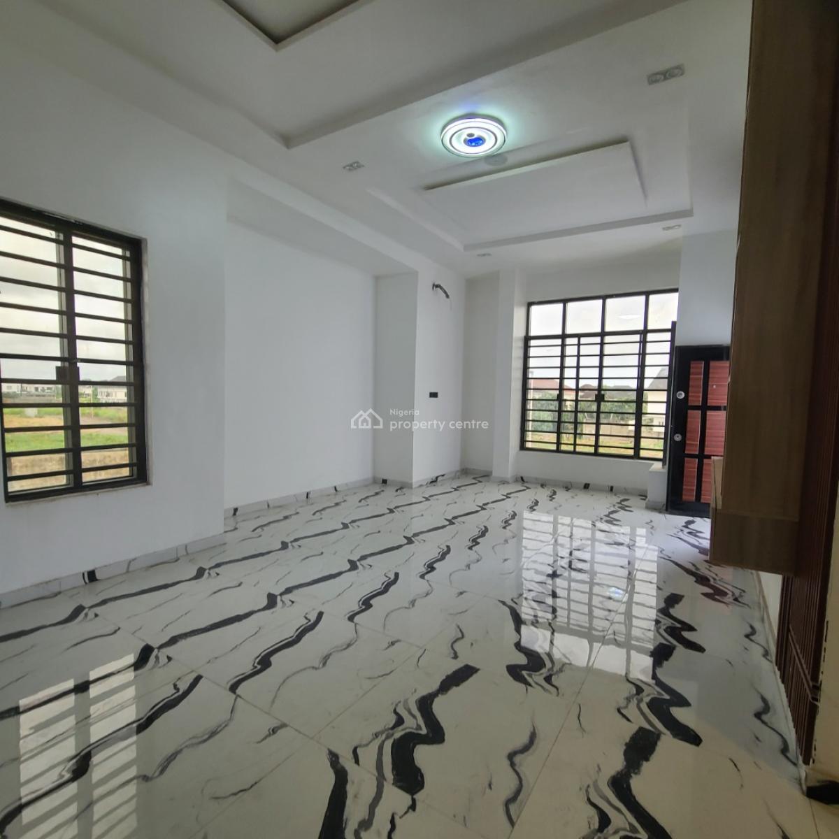 Luxury 5 Bedroom Fully Detached Duplex, Royal Garden Estate Ajah, Lekki, Lagos, Detached Duplex for Sale