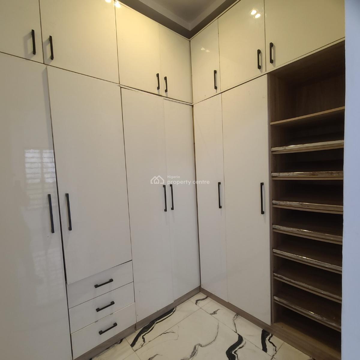 Luxury 5 Bedroom Fully Detached Duplex, Royal Garden Estate Ajah, Lekki, Lagos, Detached Duplex for Sale