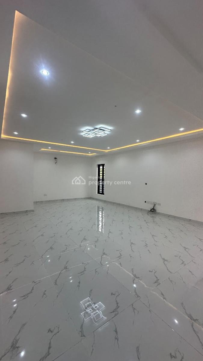 Very Spacious 3 Bedroom Terrace Duplex with Bq, Abraham Adesanya, Ajah, Lagos, Terraced Duplex for Rent