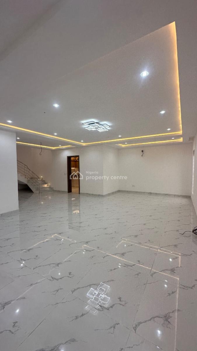 Very Spacious 3 Bedroom Terrace Duplex with Bq, Abraham Adesanya, Ajah, Lagos, Terraced Duplex for Rent