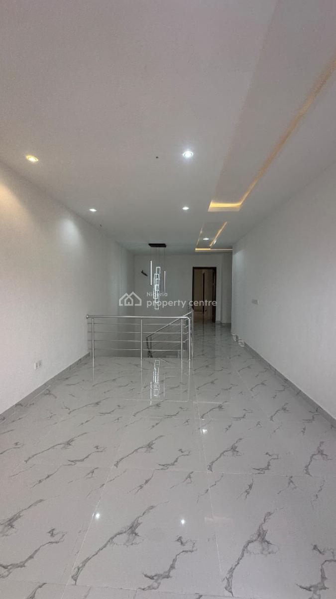 Very Spacious 3 Bedroom Terrace Duplex with Bq, Abraham Adesanya, Ajah, Lagos, Terraced Duplex for Rent
