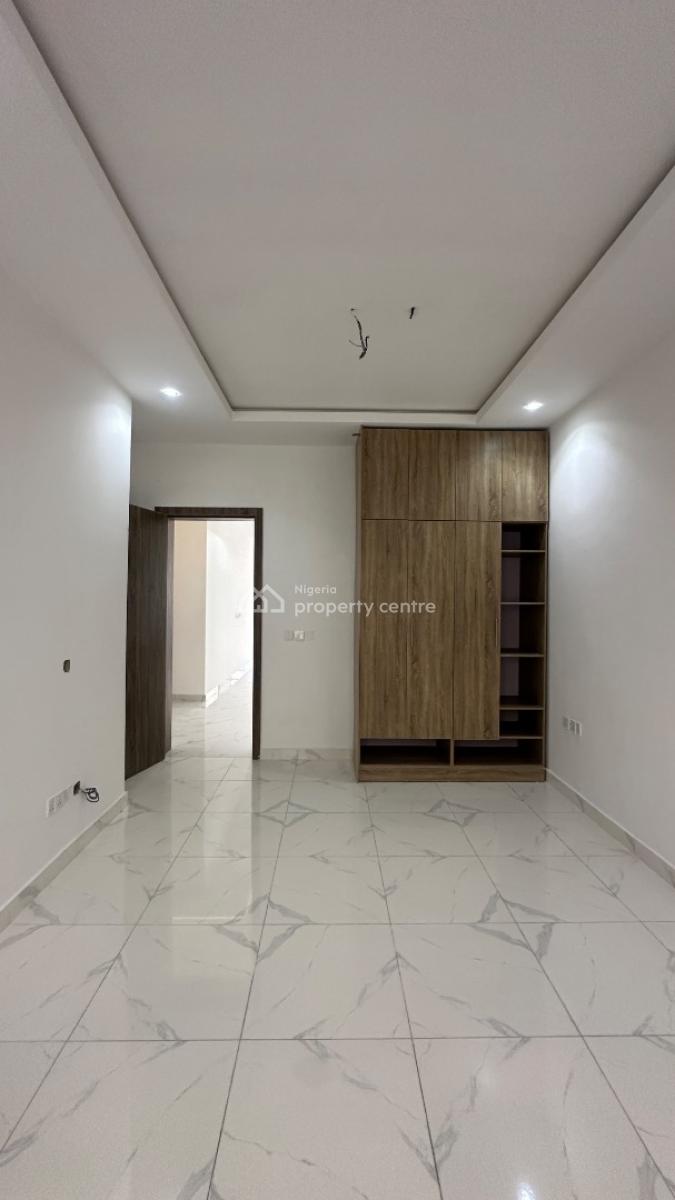 Very Spacious 3 Bedroom Terrace Duplex with Bq, Abraham Adesanya, Ajah, Lagos, Terraced Duplex for Rent