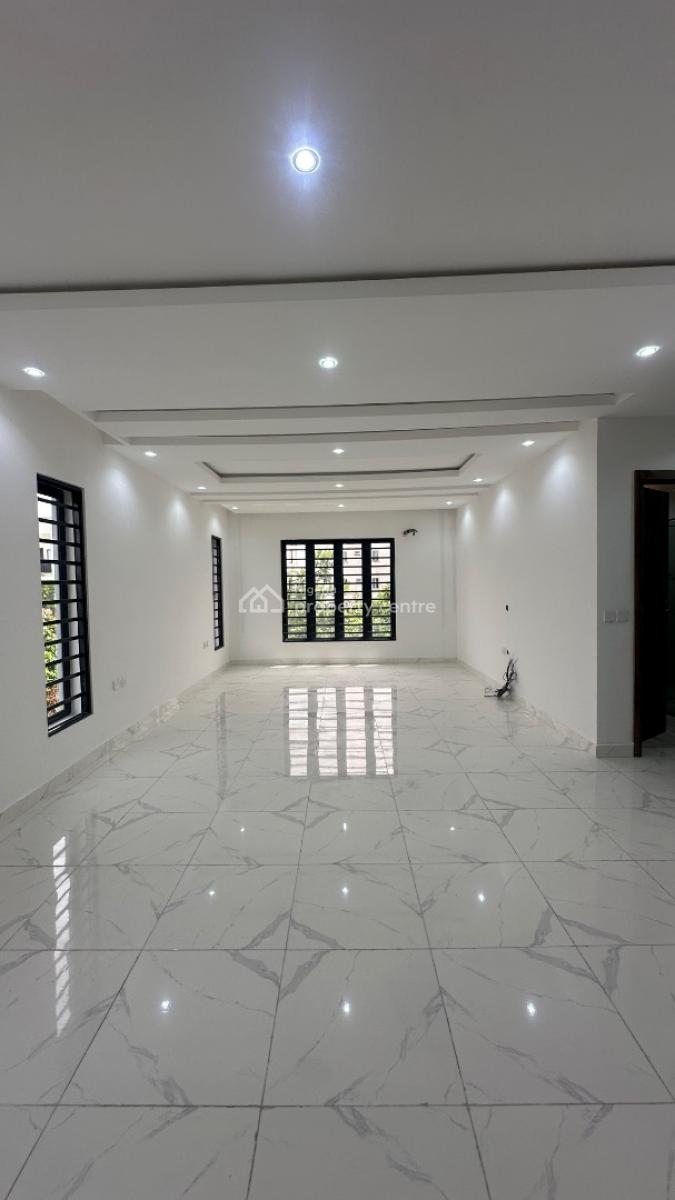 Very Spacious 3 Bedroom Terrace Duplex with Bq, Abraham Adesanya, Ajah, Lagos, Terraced Duplex for Rent