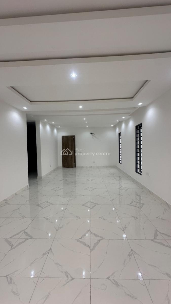 Very Spacious 3 Bedroom Terrace Duplex with Bq, Abraham Adesanya, Ajah, Lagos, Terraced Duplex for Rent