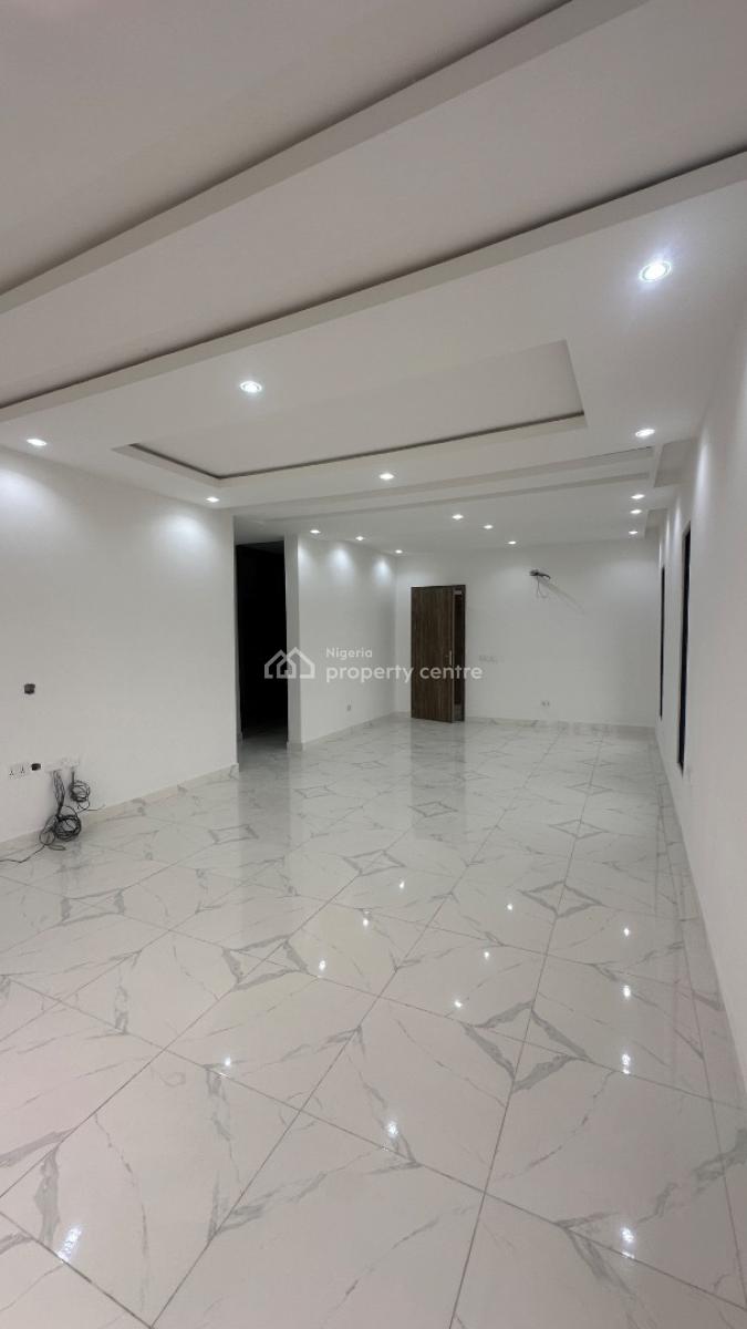 Very Spacious 3 Bedroom Terrace Duplex with Bq, Abraham Adesanya, Ajah, Lagos, Terraced Duplex for Rent