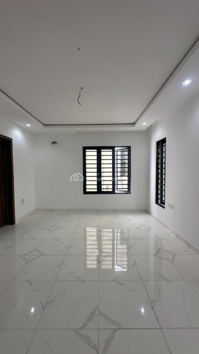 Very Spacious 3 Bedroom Terrace Duplex with Bq, Abraham Adesanya, Ajah, Lagos, Terraced Duplex for Rent
