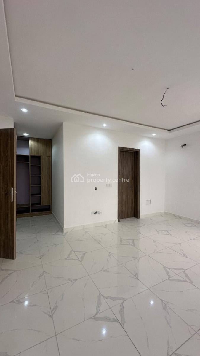 Very Spacious 3 Bedroom Terrace Duplex with Bq, Abraham Adesanya, Ajah, Lagos, Terraced Duplex for Rent