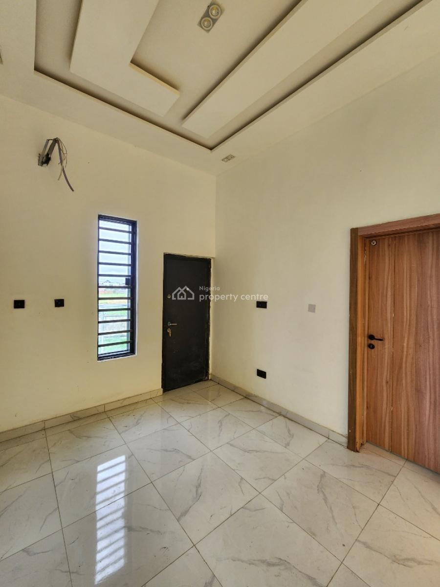 Luxury 5 Bedroom Detached Duplex with Bq, Pool, Royal Garden Estate, Ajah, Lagos, Detached Duplex for Sale