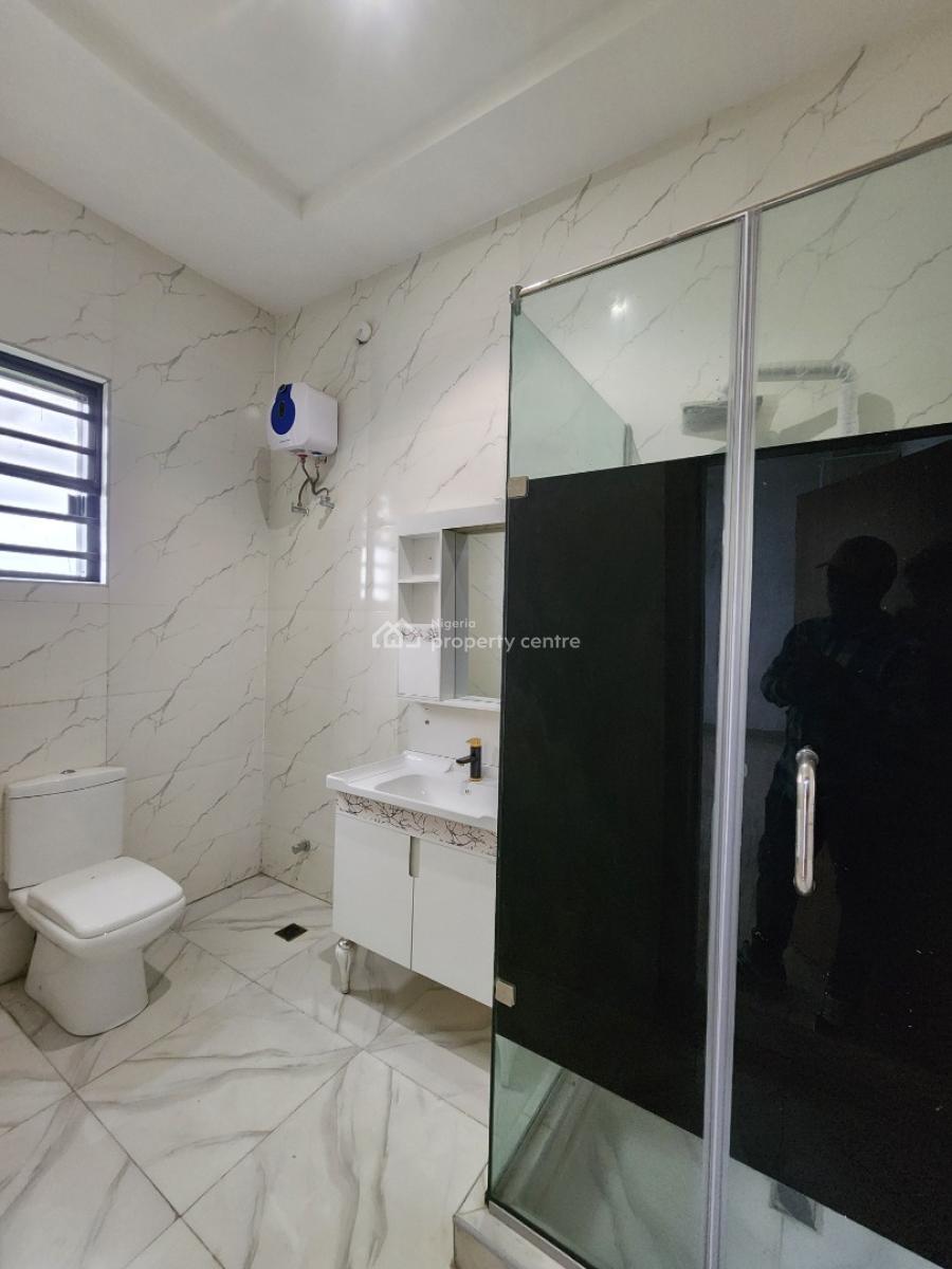 Luxury 5 Bedroom Detached Duplex with Bq, Pool, Royal Garden Estate, Ajah, Lagos, Detached Duplex for Sale
