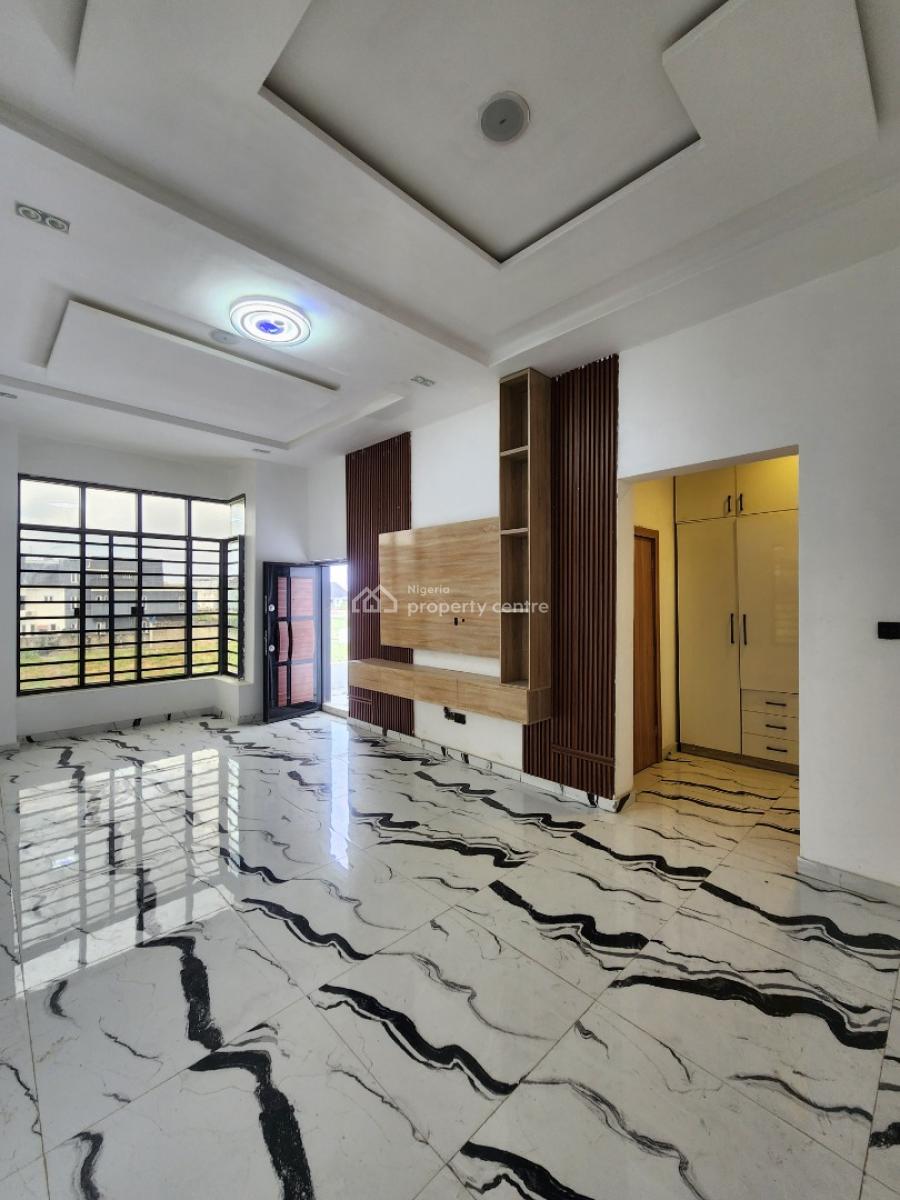 Luxury 5 Bedroom Detached Duplex with Bq, Pool, Royal Garden Estate, Ajah, Lagos, Detached Duplex for Sale