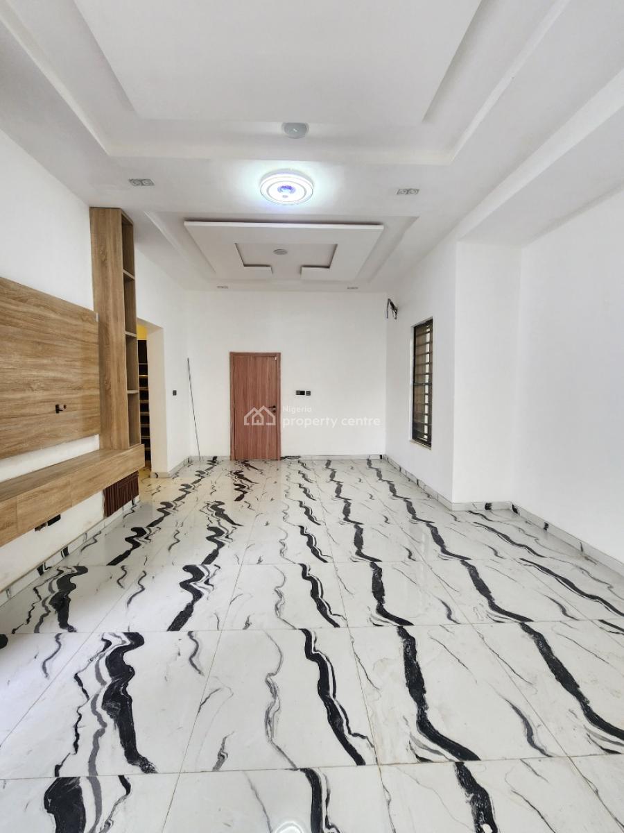 Luxury 5 Bedroom Detached Duplex with Bq, Pool, Royal Garden Estate, Ajah, Lagos, Detached Duplex for Sale