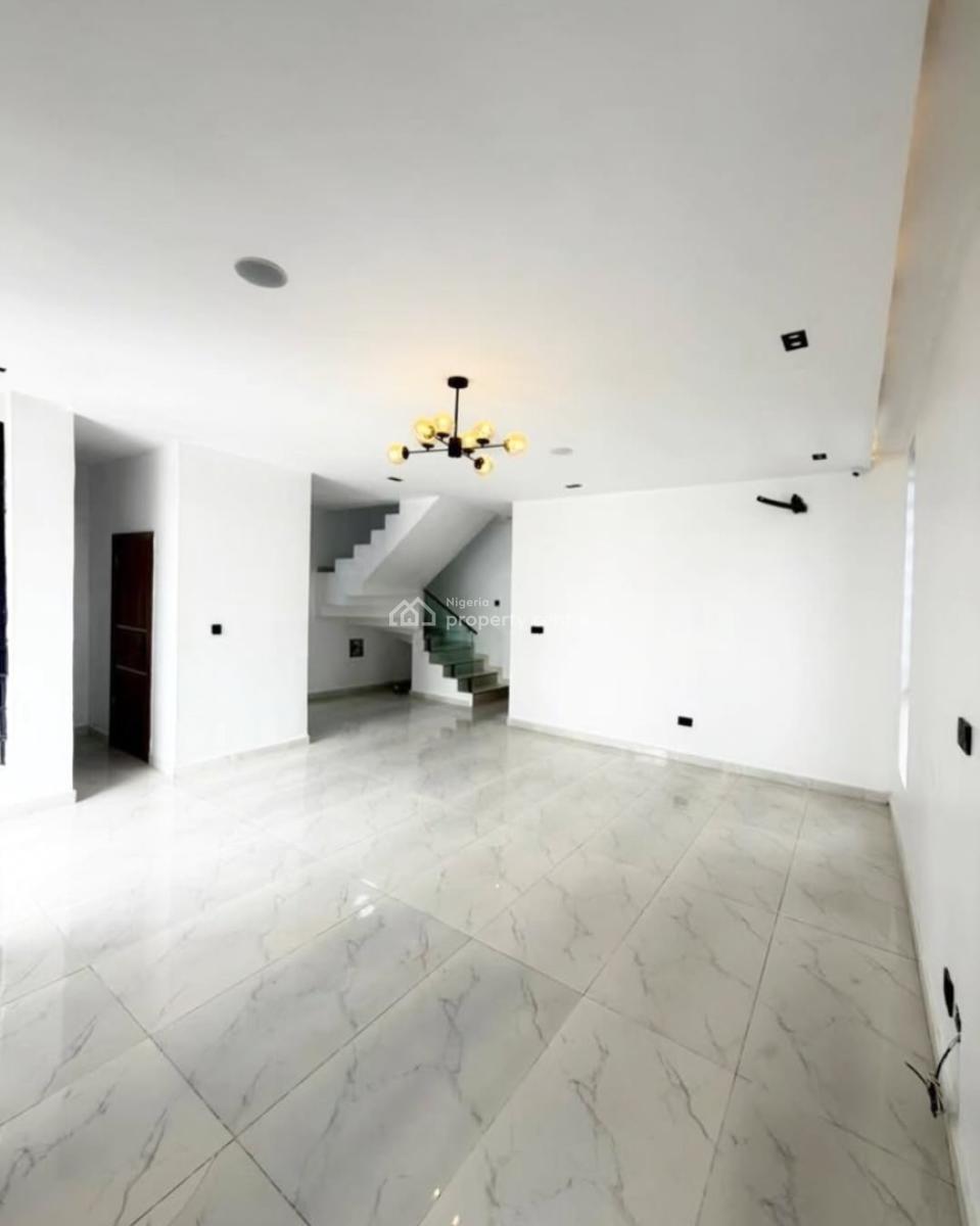 5 Bedroom Fully Detached Duplex, Ikota, Lekki, Lagos, Detached Duplex for Sale