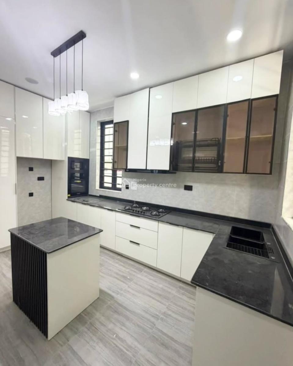5 Bedroom Fully Detached Duplex, Ikota, Lekki, Lagos, Detached Duplex for Sale