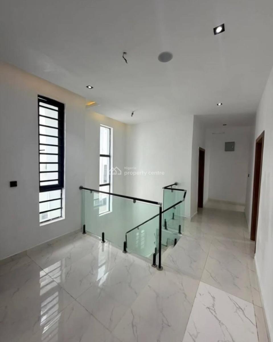 5 Bedroom Fully Detached Duplex, Ikota, Lekki, Lagos, Detached Duplex for Sale