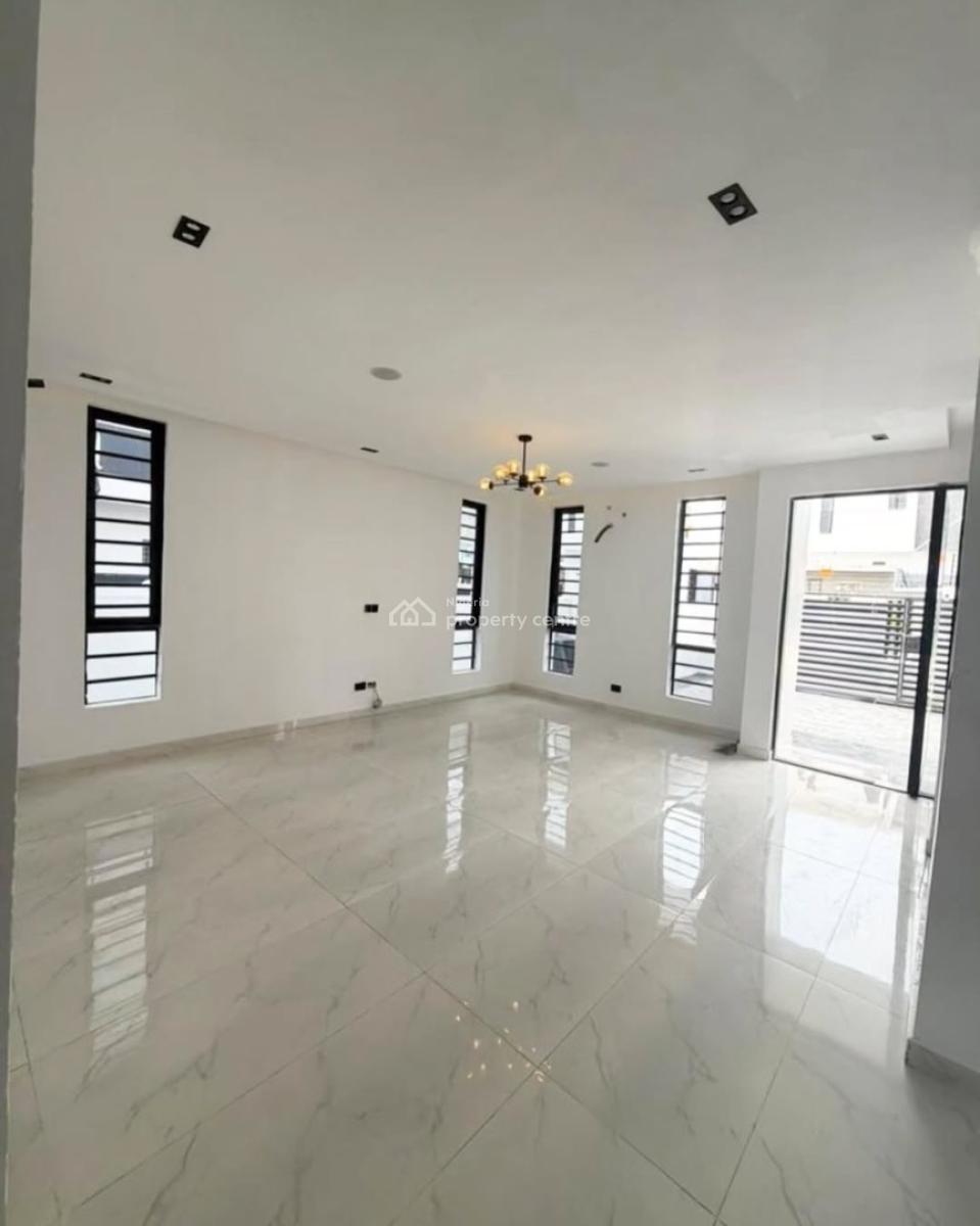 5 Bedroom Fully Detached Duplex, Ikota, Lekki, Lagos, Detached Duplex for Sale