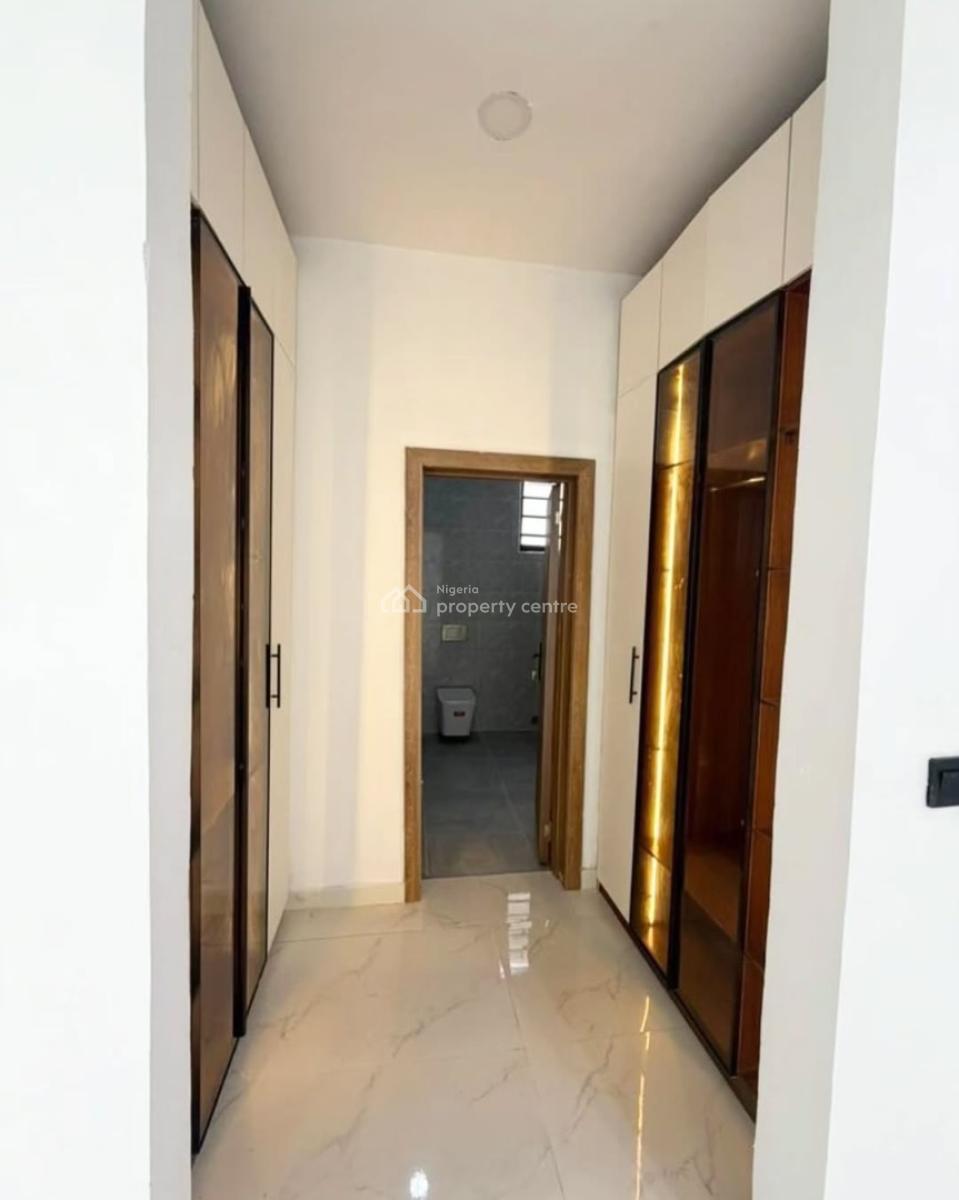 5 Bedroom Fully Detached Duplex, Ikota, Lekki, Lagos, Detached Duplex for Sale