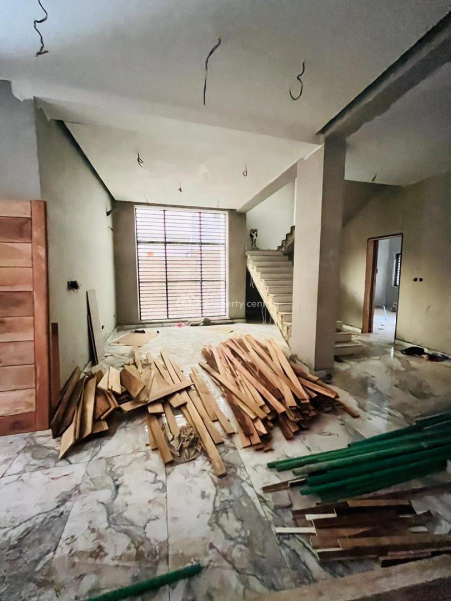 Secure a 5 Bedroom Detached Duplex with Bq, Cinema & Study Room, Omole Phase 1, Ikeja, Lagos, Detached Duplex for Sale