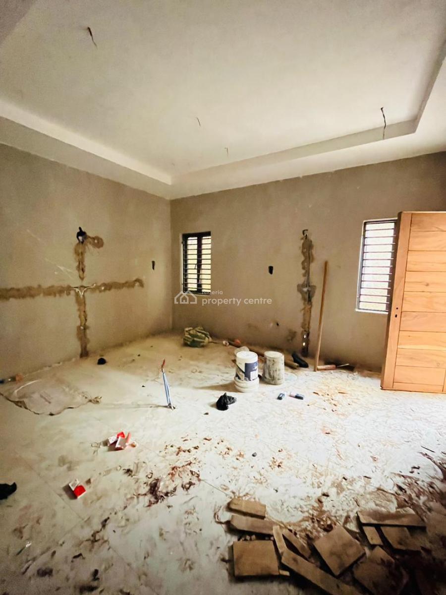 Secure a 5 Bedroom Detached Duplex with Bq, Cinema & Study Room, Omole Phase 1, Ikeja, Lagos, Detached Duplex for Sale