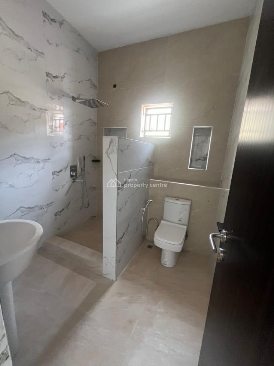 10 Bedroom Fully Detached Duplex, Wuse, Abuja, Detached Duplex for Rent