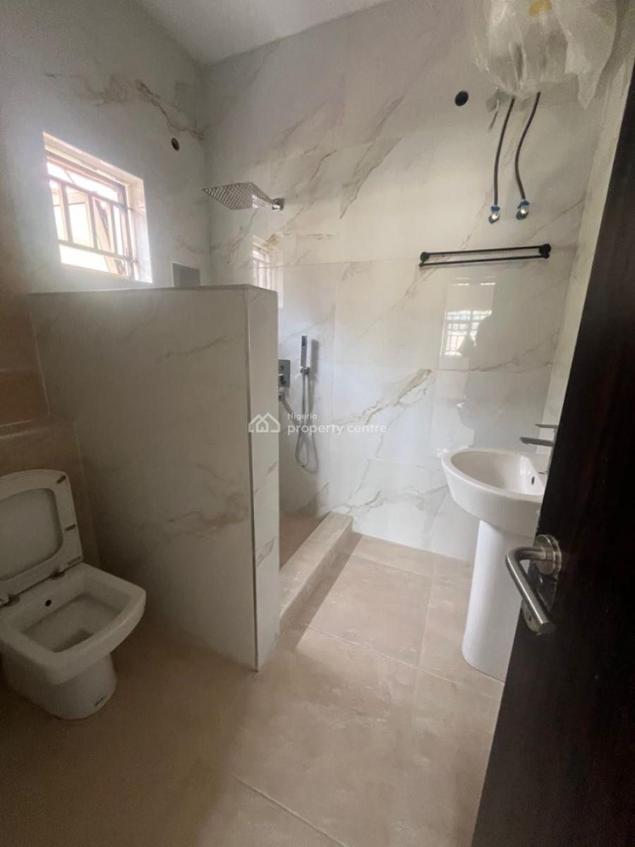 10 Bedroom Fully Detached Duplex, Wuse, Abuja, Detached Duplex for Rent