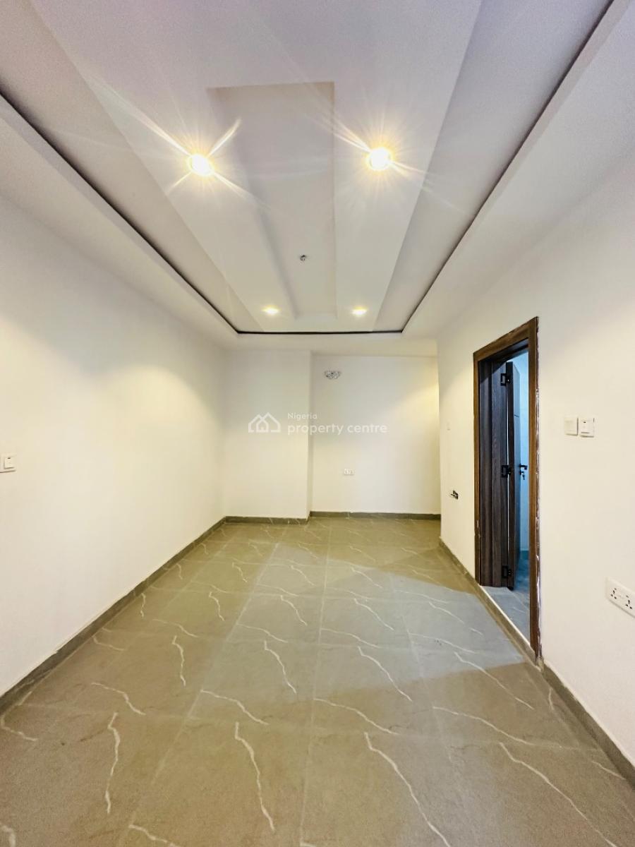 Serviced 2 Bedroom Terrace Duplex, Ologolo, Lekki, Lagos, Terraced Duplex for Rent