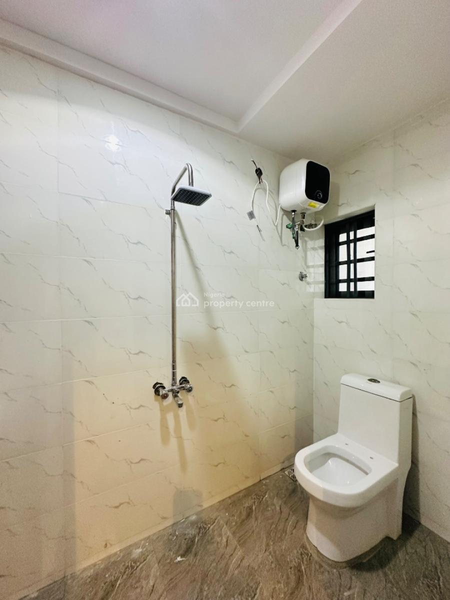 Serviced 2 Bedroom Terrace Duplex, Ologolo, Lekki, Lagos, Terraced Duplex for Rent
