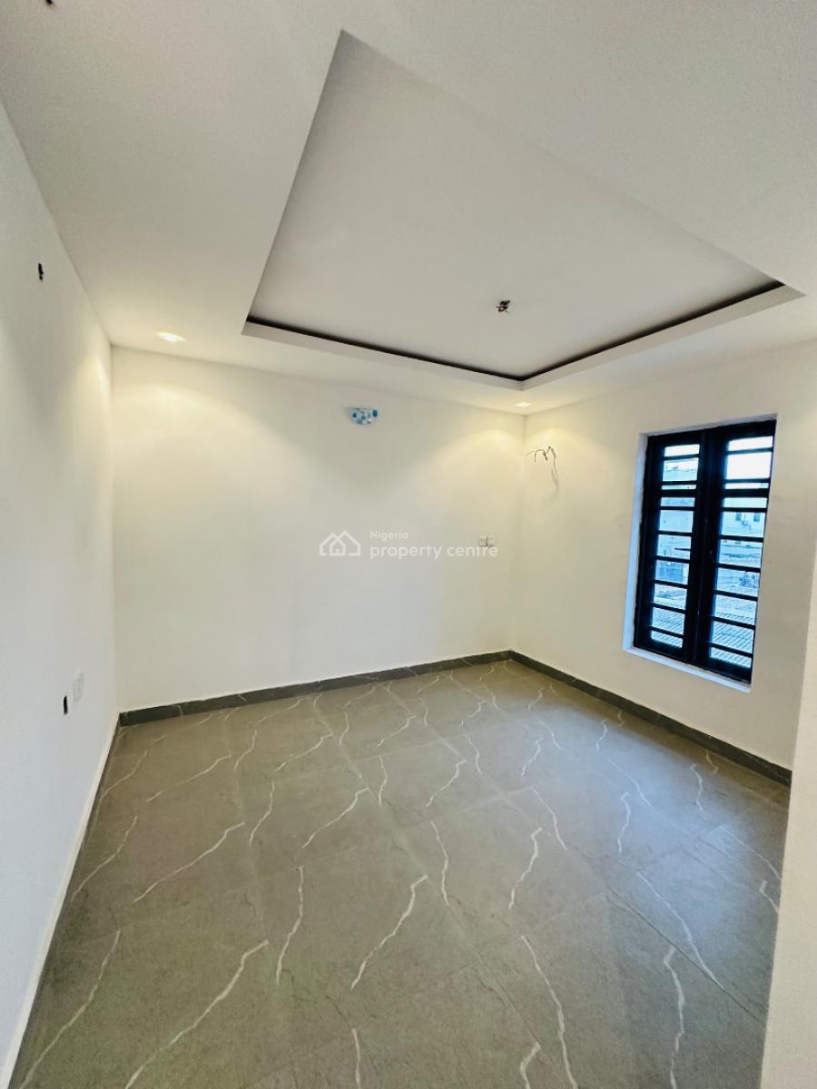 Serviced 2 Bedroom Terrace Duplex, Ologolo, Lekki, Lagos, Terraced Duplex for Rent