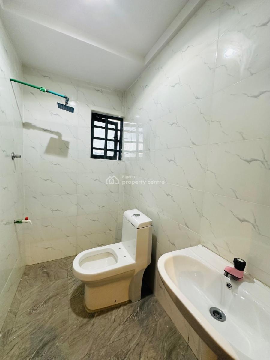 Serviced 2 Bedroom Terrace Duplex, Ologolo, Lekki, Lagos, Terraced Duplex for Rent