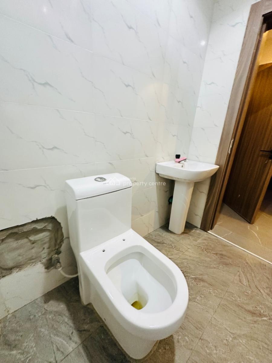 Serviced 2 Bedroom Terrace Duplex, Ologolo, Lekki, Lagos, Terraced Duplex for Rent