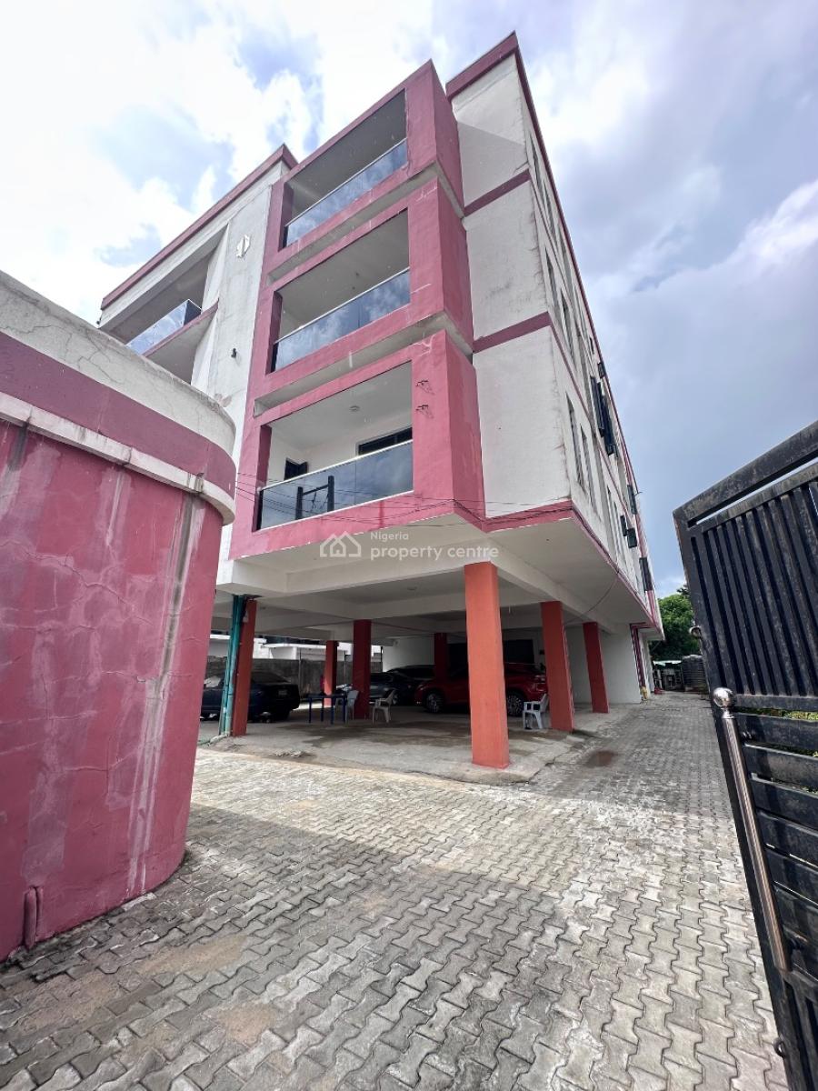 2 Bedroom Apartment, Ologolo, Lekki, Lagos, Flat / Apartment for Rent