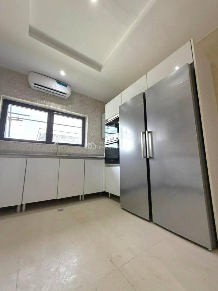 Luxury 3-bedroom Terrace Duplex with 2-room Bq, Maitama District, Abuja, Terraced Duplex for Rent