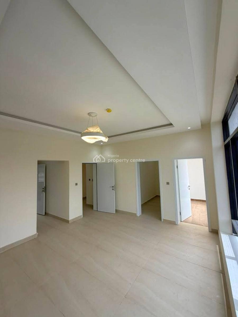 Luxury 3-bedroom Terrace Duplex with 2-room Bq, Maitama District, Abuja, Terraced Duplex for Rent