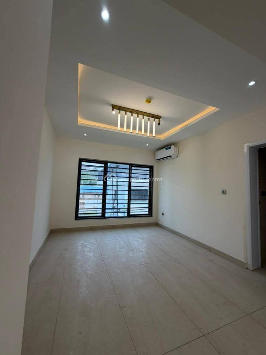 Luxury 3-bedroom Terrace Duplex with 2-room Bq, Maitama District, Abuja, Terraced Duplex for Rent
